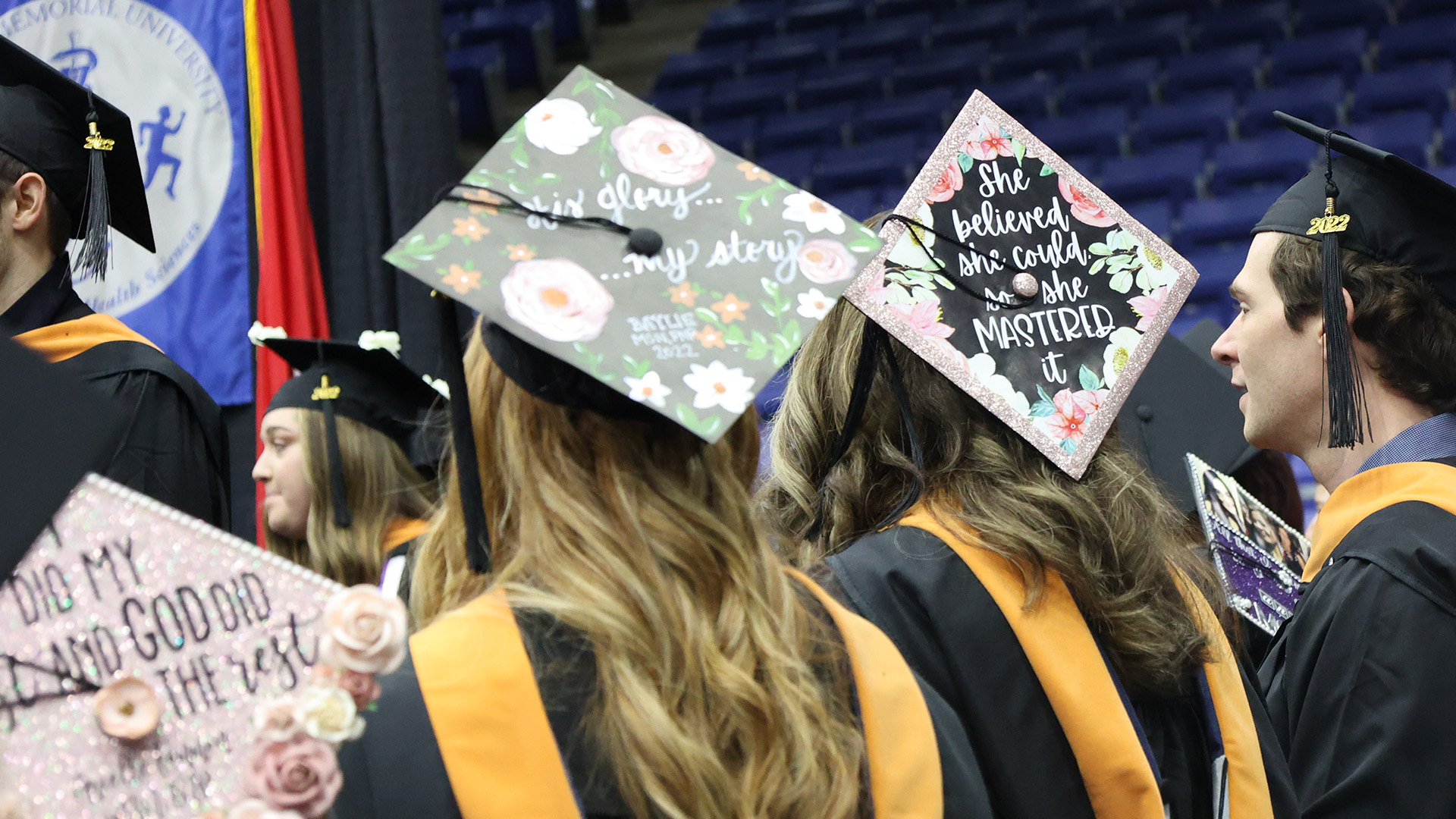 2022 Winter Graduation