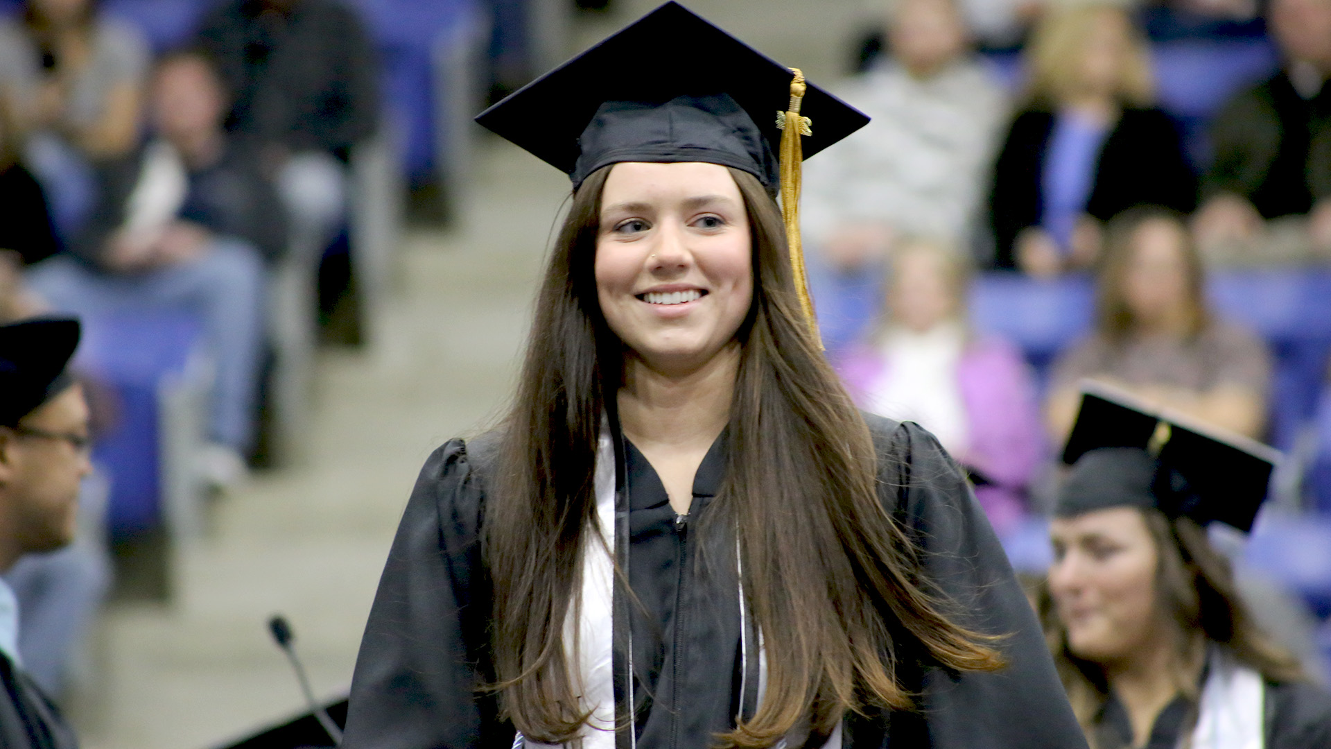 2024 Spring Graduation