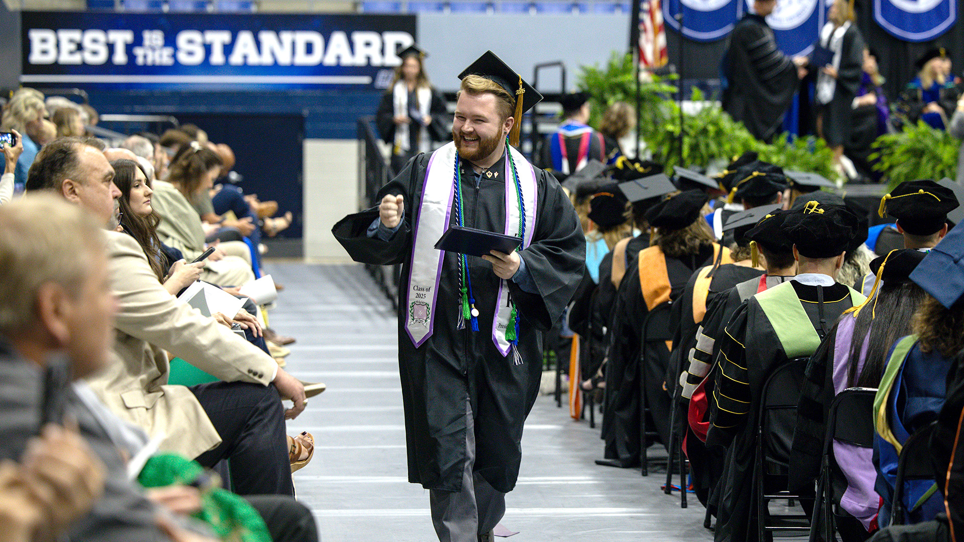 2025 Spring Graduation